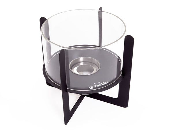 SELENE: Chimenea bioetanol de mesa