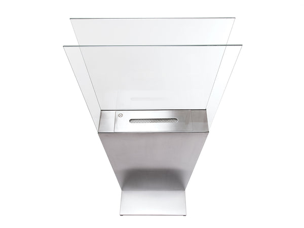 CLIO: Chimeneas bioetanol de suelo