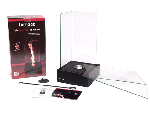 TORNADO Capacidad Total 0.28 L