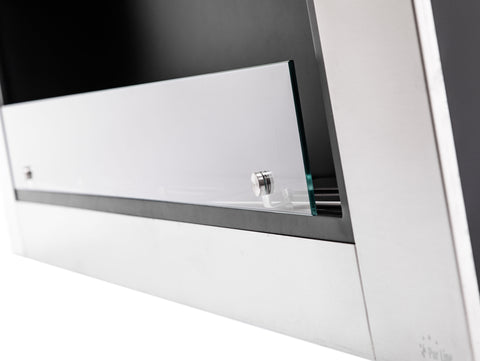 Potencia Maxima 6000 W Chimenea de etanol de grandes dimensiones y 3 quemadores