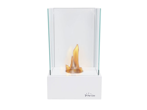 PONTOS: Chimeneas bioetanol pared
