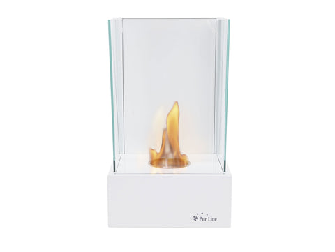 PONTOS: Chimeneas bioetanol pared