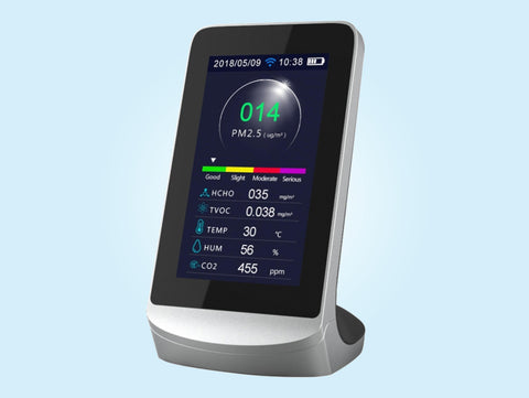 Tipo ¿colocación? Sobremesa 8436545097830 AIRTESTER PLUS WIFI