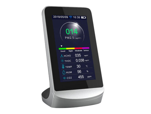 AIRTESTER PLUS WIFI: Estaciones Metereológicas
