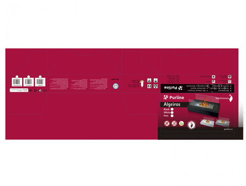 Packaging8436607026334: 15x35x18 cm 2.00Kg.
