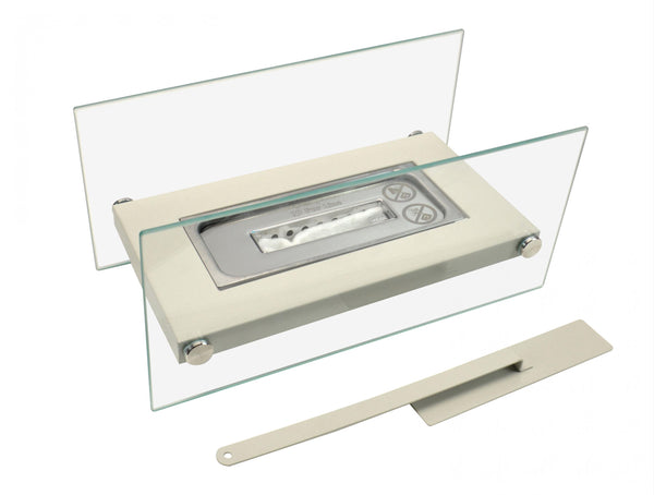 ALGEIROS W: Chimenea bioetanol de mesa