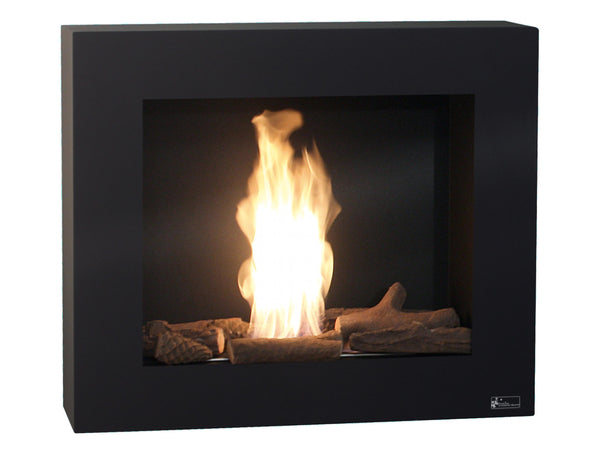 BESTBIO AF-BB: Chimeneas bioetanol pared