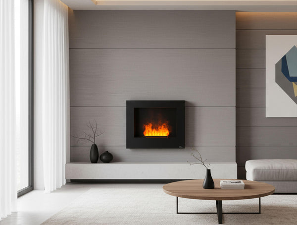 BESTBIO B FIRECOOL: Chimeneas de Vapor de Agua
