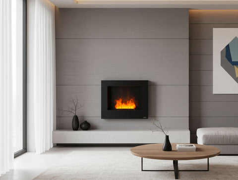 BESTBIO B FIRECOOL: Chimeneas de Vapor de Agua