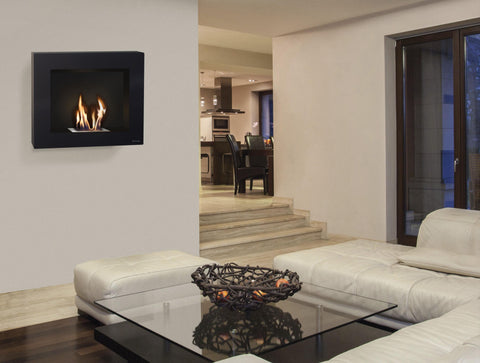 BESTBIO B FLAME: Chimeneas bioetanol pared