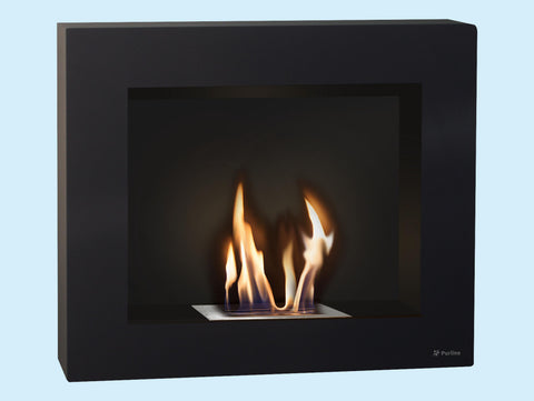 BESTBIO B FLAME: Chimeneas bioetanol pared