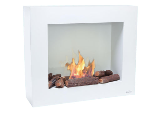 BESTBIO: Chimeneas bioetanol pared