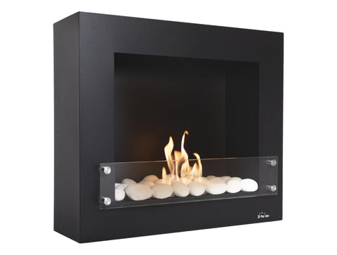 BESTBIO DESIGN B: Chimeneas bioetanol pared