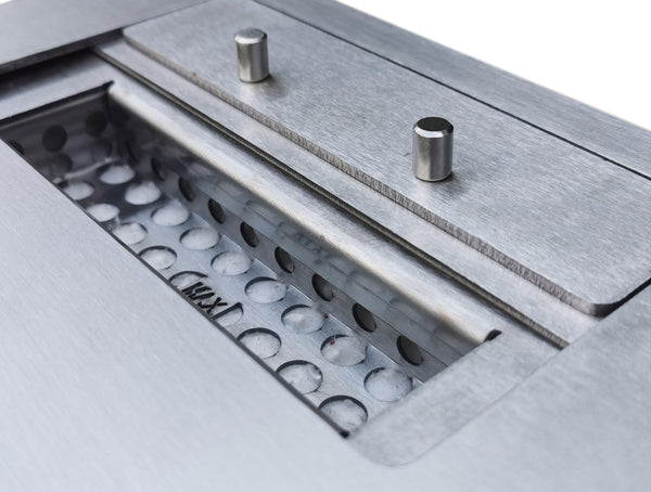 BESTBIO-M: Chimeneas bioetanol pared