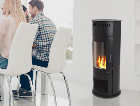 BESTFIRE B FIRECOOL: Estufa decorativa con llama simulada