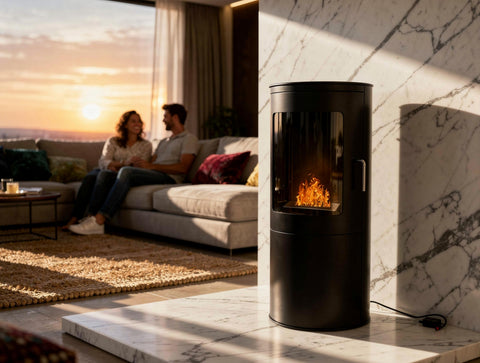 BESTFIRE COMPACT B: Estufas de bioetanol