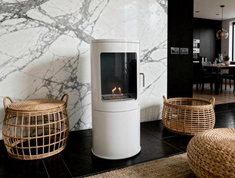 Estufas de bioetanol Capacidad Total 1.5 L