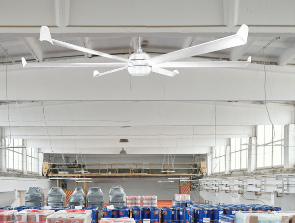 BIGCOOL WHITE: Ventiladores de Techo