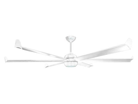 Ventilador de Techo ø236 cm con Wifi Reversible Hypersilence