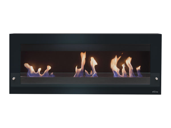 MELIBEA B: Chimeneas bioetanol pared