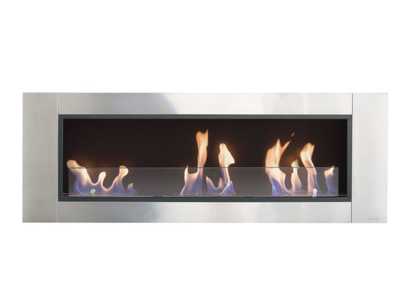 HECATE: Chimeneas bioetanol pared