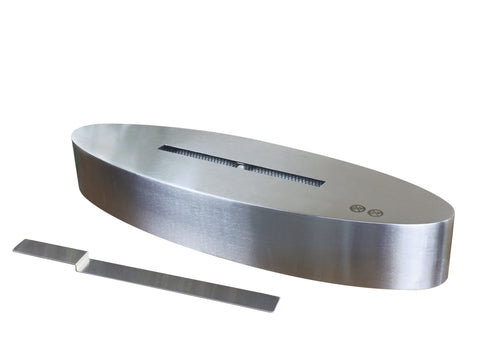 Chimenea bioetanol de mesa Material Acero
