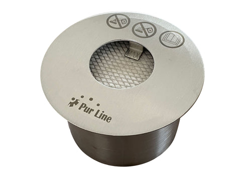 F9015 ROUND: Quemadores Bioetanol
