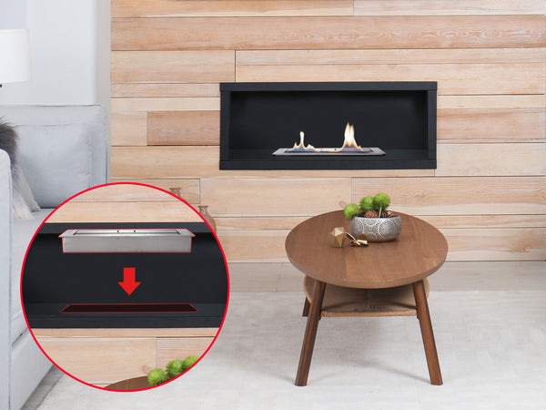 F9660: Quemadores Bioetanol