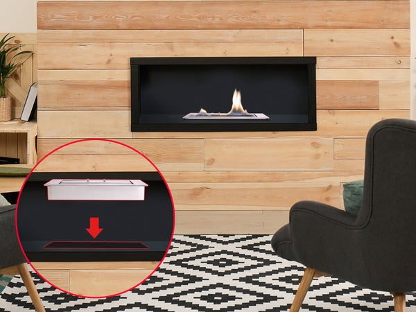 F9645: Quemadores Bioetanol