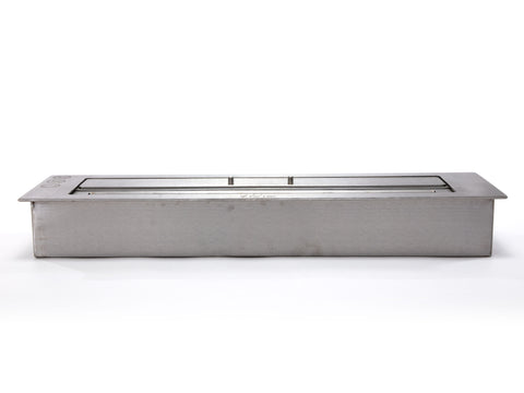 Quemadores Bioetanol Material Acero