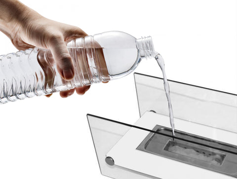 Biocombustible Envase Botella