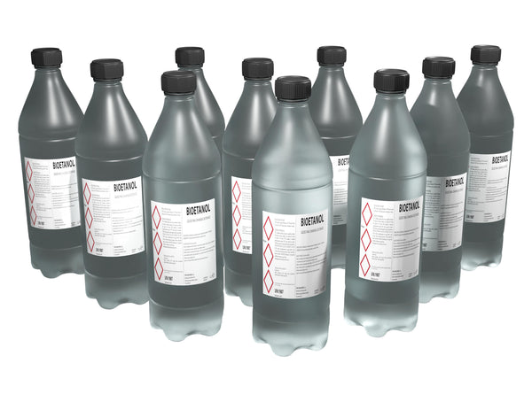 BOT-12F: Biocombustible