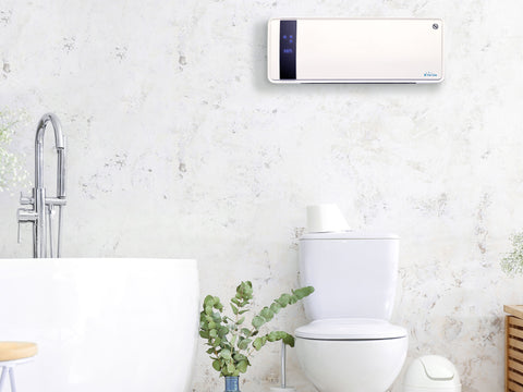 Termoventiladores Peso Artículo 2.63 kg