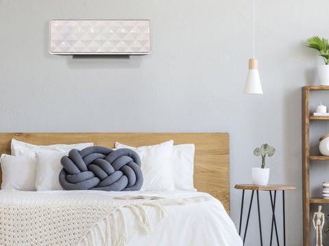 HOTI M90: Termoventiladores