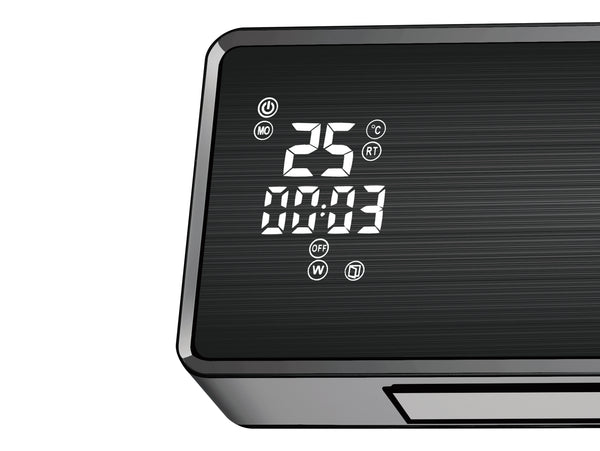 HOTI M100: Termoventiladores