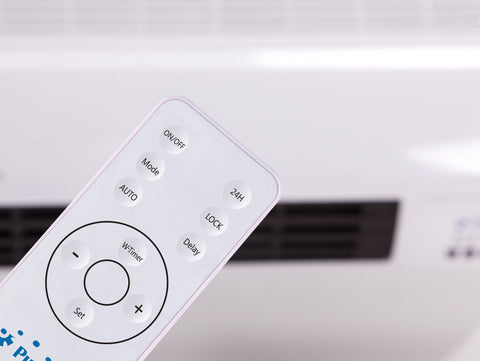 HOTI M50 Color Blanco