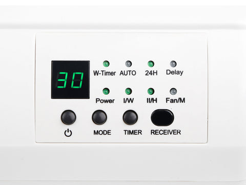 Termoventiladores Peso Artículo 1.73 kg