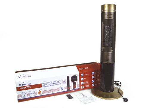 Termoventiladores Peso Artículo 2.16 kg