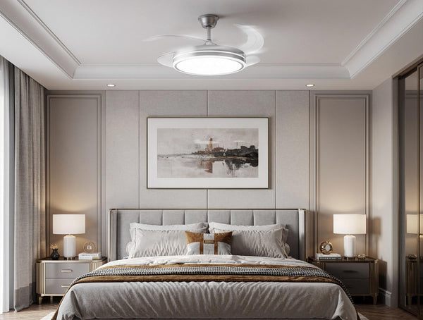 CEILY BRISE SL: Ventiladores Lámpara Led
