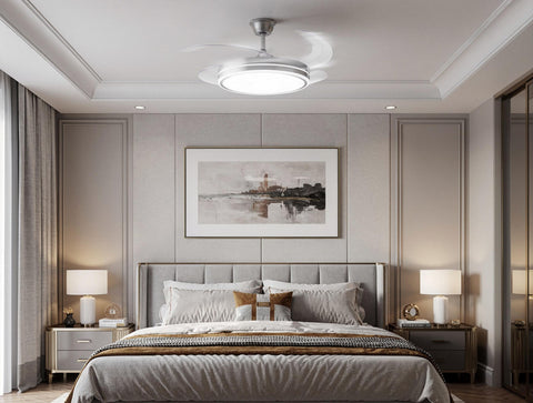 CEILY BRISE SL: Ventiladores Lámpara Led
