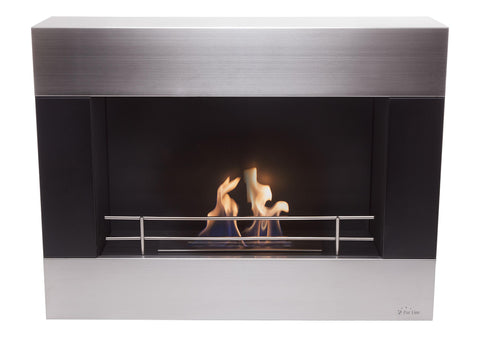 CEO: Chimeneas bioetanol pared