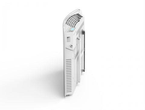 Radiador de inercia con placa cerámica interna 1000W con control WIFI