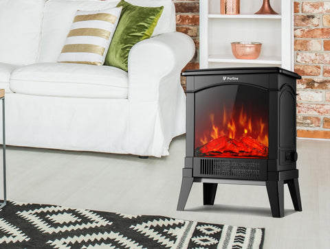 Chimeneas Eléctricas Control Analógico