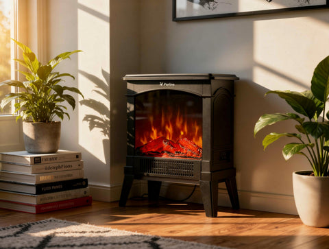 CHE-100: Chimeneas Eléctricas