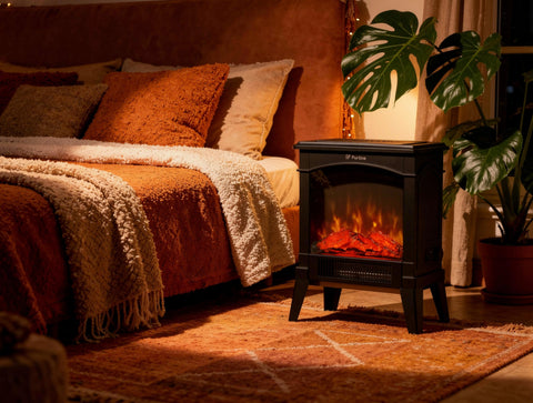 Chimeneas Eléctricas Control Analógico