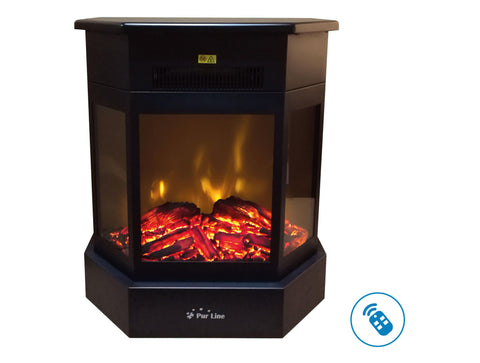 CHE-300: Chimeneas Eléctricas