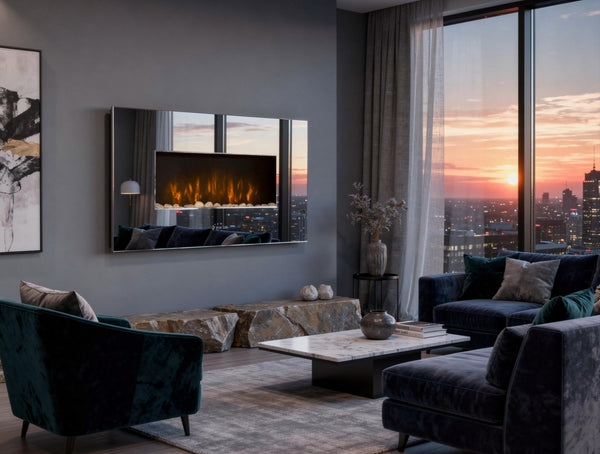 CHE-450: Chimeneas Eléctricas