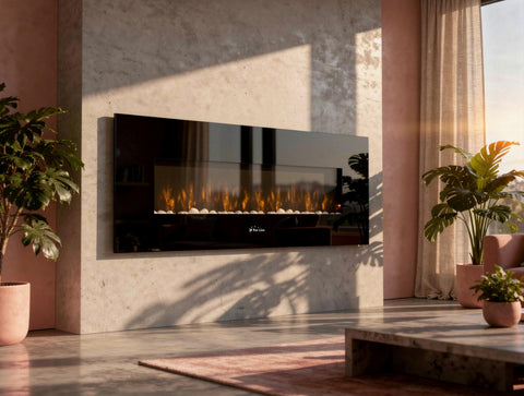 Chimeneas Eléctricas Control Mando a distancia