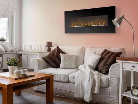 Chimeneas Eléctricas Control Mando a distancia