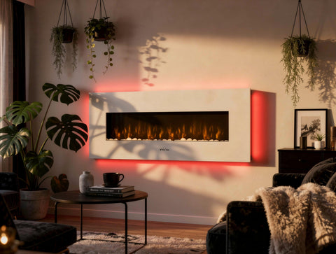 Chimeneas Eléctricas Control Digital